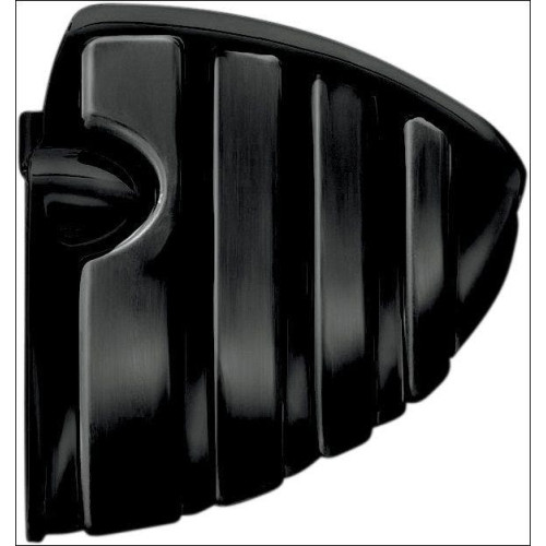 PartzBiz HD: 4412246-Kuryakyn Gloss Black ISO-Wing Mini Boards without Adapters Universal Fitment PartzBiz HD: 4412246-Kuryakyn Gloss Black ISO-Wing Mini Boards without Adapters Universal Fitment
