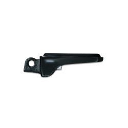 PartzBiz HD KA7578 - Kuryakyn Gloss Black Premium Mini Boards w/Male Mount | 7578
