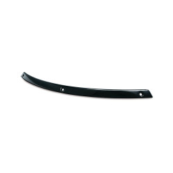 PartzBiz HD KA1318 - Kuryakyn Gloss Black Smooth Windshield Trim 96-13 Harley Batwing FLHT/FLHX 1318 PartzBiz HD KA1318 - Kuryakyn Gloss Black Smooth Windshield Trim 96-13 Harley Batwing FLHT/FLHX 1318