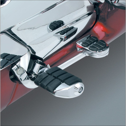 PartzBiz HD: 4412155-Kuryakyn Chrome ISO-แป้นเหยียบเบรกสำหรับ Honda PartzBiz HD: 4412155-Kuryakyn Chrome ISO-แป้นเหยียบเบรกสำหรับ Honda