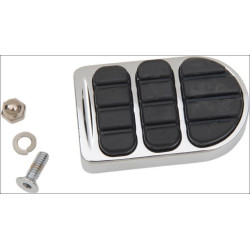 PartzBiz HD KA8029 - Kuryakyn ISO-Brake Pedal Pads | 8029