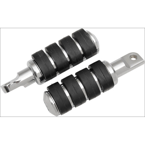PartzBiz HD: 4412130-Kuryakyn ISOÔøΩ-Pegs Male Mount | 8025 PartzBiz HD: 4412130-Kuryakyn ISOÔøΩ-Pegs Male Mount | 8025
