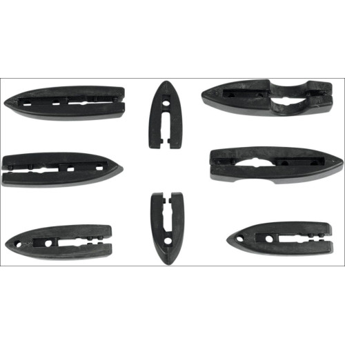PartzBiz HD: 4412137-Kuryakyn ISOÔøΩ - Replacement Pads | 4454