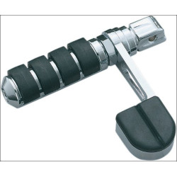 PartzBiz HD KA4028 - Kuryakyn ISO-Stirrups for Metric Cruisers (pr) | 4028