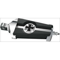 PartzBiz HD KA4460 - Kuryakyn Chrome Kaiser Pegs with Adapter Harley Goldwing Indian & Victory PartzBiz HD KA4460 - Kuryakyn Chrome Kaiser Pegs with Adapter Harley Goldwing Indian & Victory