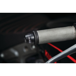 PartzBiz HD KA2559 - Kuryakyn Kellermann BL 2000 2559 สีดำ Amber LED Bar End Turn สัญญาณ Harley & เมตริก PartzBiz HD KA2559 - Kuryakyn Kellermann BL 2000 2559 สีดำ Amber LED Bar End Turn สัญญาณ Harley & เมตริก