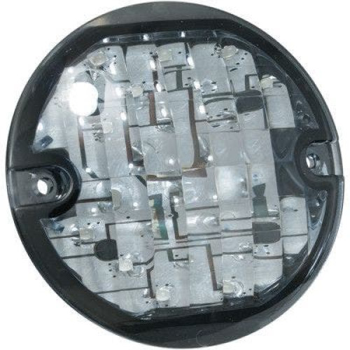 PartzBiz HD: 4412096-เม็ดมีดไฟเลี้ยวหน้า LED Kuryakyn; สไตล์เรียบๆ (ควัน) | 5441 PartzBiz HD: 4412096-เม็ดมีดไฟเลี้ยวหน้า LED Kuryakyn; สไตล์เรียบๆ (ควัน) | 5441