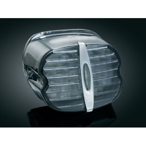 PartzBiz HD: 4412060-Kuryakyn Smoke Lens Deluxe ชุดแปลงไฟท้ายด้านหลัง LED สำหรับ Harley | 5434 PartzBiz HD: 4412060-Kuryakyn Smoke Lens Deluxe ชุดแปลงไฟท้ายด้านหลัง LED สำหรับ Harley | 5434