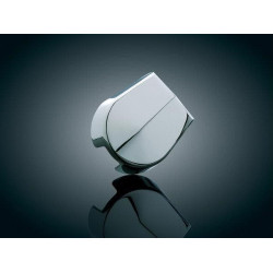 PartzBiz HD KA4594 - Kuryakyn Chrome Liberator√ç‚Æ แป้นเหยียบเบรก