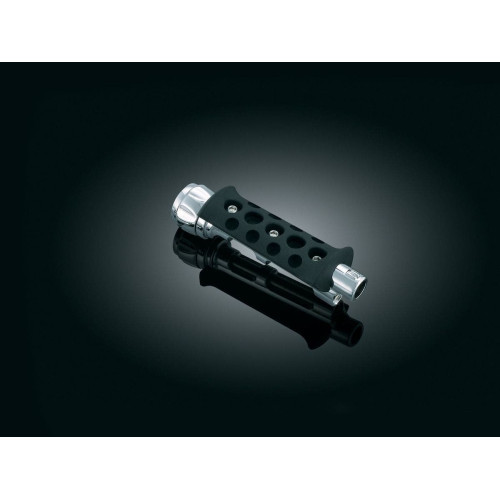 PartzBiz HD: 4412067-Kuryakyn Chrome Liberator® Pegs without Adapter PartzBiz HD: 4412067-Kuryakyn Chrome Liberator® Pegs without Adapter