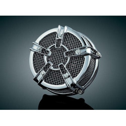 PartzBiz HD KA9566 - Kuryakyn Mach 2 Co-Ax Air Cleaner Assembly Only | 9566 PartzBiz HD KA9566 - Kuryakyn Mach 2 Co-Ax Air Cleaner Assembly Only | 9566