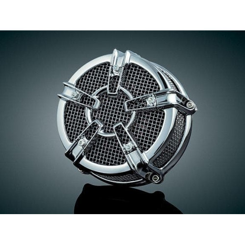 PartzBiz HD: 4412052-Kuryakyn Mach 2 Co-Ax Air Cleaner Assembly Only | 9566