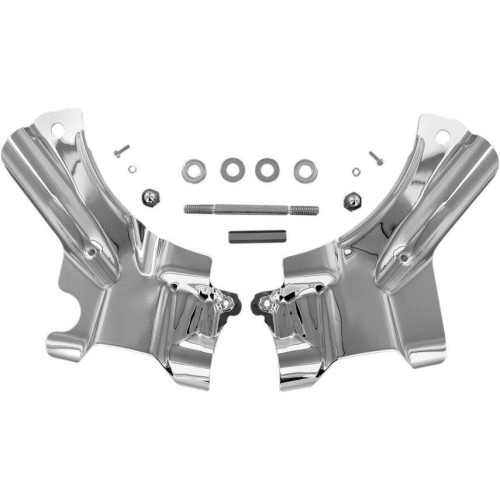 PartzBiz HD: 4412029-ผ้าคลุมคอกรอบโครเมียม Kuryakyn สำหรับ Harley Softail รุ่น 07-16 FLST FLS FLSTF | 7833 PartzBiz HD: 4412029-ผ้าคลุมคอกรอบโครเมียม Kuryakyn สำหรับ Harley Softail รุ่น 07-16 FLST FLS FLSTF | 7833