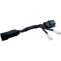 PartzBiz HD KA5499 - อะแดปเตอร์อีควอไลเซอร์โหลดปลั๊กอิน Kuryakyn (ea) | 5499 PartzBiz HD KA5499 - อะแดปเตอร์อีควอไลเซอร์โหลดปลั๊กอิน Kuryakyn (ea) | 5499