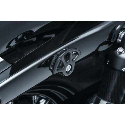 PartzBiz HD: 4411980-Kuryakyn Polished Stainless Rear Tie-Down Anchors Harley 14-17 & XL 04-17 5071 PartzBiz HD: 4411980-Kuryakyn Polished Stainless Rear Tie-Down Anchors Harley 14-17 & XL 04-17 5071