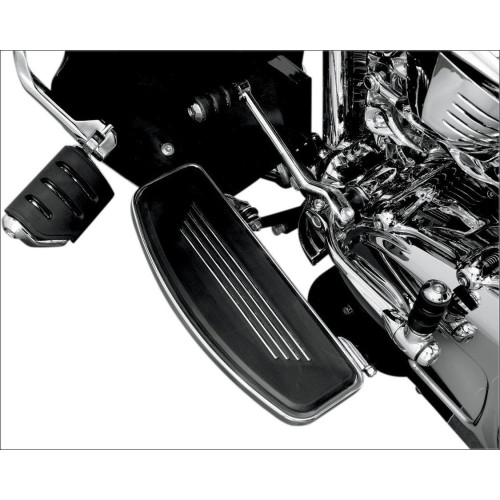 PartzBiz HD: 4411985-Kuryakyn Premium Floorboard Inserts Harley Traditional Driver Boards 7553