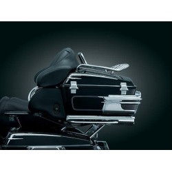 PartzBiz HD KA8973 - Kuryakyn Quick Adjust Tour-Pak Relocator | 8973 PartzBiz HD KA8973 - Kuryakyn Quick Adjust Tour-Pak Relocator | 8973