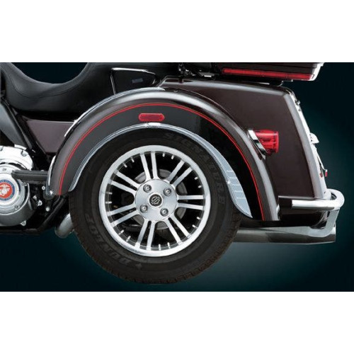 PartzBiz HD: 4411959-สำเนียงบังโคลนหลัง Kuryakyn สำหรับรุ่น Harley Trike | 7214 PartzBiz HD: 4411959-สำเนียงบังโคลนหลัง Kuryakyn สำหรับรุ่น Harley Trike | 7214