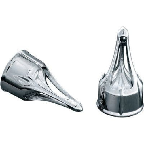 PartzBiz HD: 4411923-Kuryakyn Roman Axle Caps 84-14 Softail; Dyna; Touring Models | 1225 PartzBiz HD: 4411923-Kuryakyn Roman Axle Caps 84-14 Softail; Dyna; Touring Models | 1225