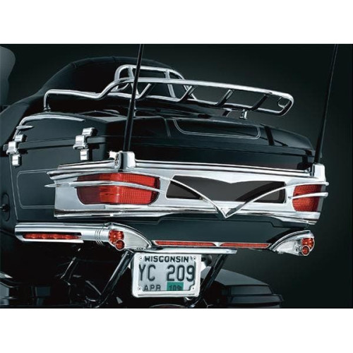 PartzBiz HD: 4411925-Kuryakyn Run-Brake Light Bar for Harley Tour-Pak 06-up | 7756 PartzBiz HD: 4411925-Kuryakyn Run-Brake Light Bar for Harley Tour-Pak 06-up | 7756
