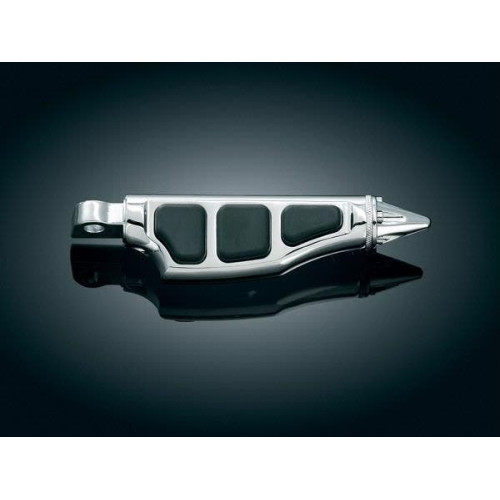 PartzBiz HD: 4411888-Kuryakyn 4475 Chrome Stiletto Pegs w/ Male Mount Adapters Harley Goldwing Indian 494415;16200180;1620-0180 PartzBiz HD: 4411888-Kuryakyn 4475 Chrome Stiletto Pegs w/ Male Mount Adapters Harley Goldwing Indian 494415;16200180;1620-0180
