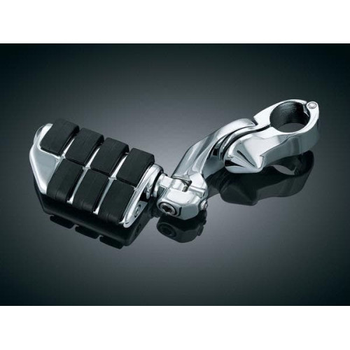 PartzBiz HD: 4411828-Kuryakyn Chrome Tall Rider Tour Tech Cruise Peg 1/4" Mounts Short 4" Dually Pegs | 4523 PartzBiz HD: 4411828-Kuryakyn Chrome Tall Rider Tour Tech Cruise Peg 1/4" Mounts Short 4" Dually Pegs | 4523