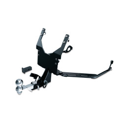 PartzBiz HD KA7642 - Kuryakyn Trailer Receiver Hitch for Honda Goldwing GL1800 01-10 7642 PartzBiz HD KA7642 - Kuryakyn Trailer Receiver Hitch for Honda Goldwing GL1800 01-10 7642