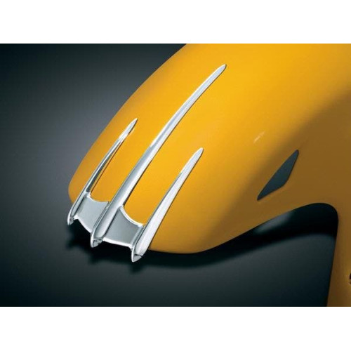 PartzBiz HD: 4411811-Kuryakyn Triceptor Fender Accent Multi Fit | 7340