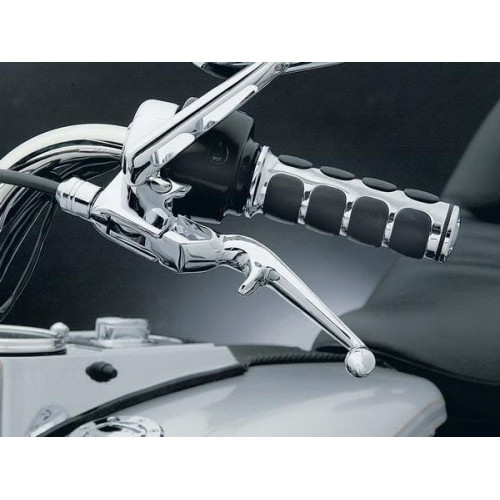 PartzBiz HD: 4411823-คันโยก Kuryakyn สำหรับ Harley Touring Models 08-13 | 1 PartzBiz HD: 4411823-คันโยก Kuryakyn สำหรับ Harley Touring Models 08-13 | 1