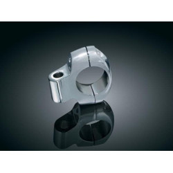 PartzBiz HD KA1468 - Kuryakyn Universal Accessory Mount 1-1/4" Clamps | 1468 PartzBiz HD KA1468 - Kuryakyn Universal Accessory Mount 1-1/4" Clamps | 1468