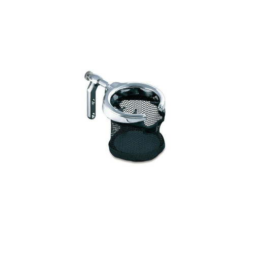PartzBiz HD: 4411791-Kuryakyn Universal Perch Drink Holder with Basket | 1462