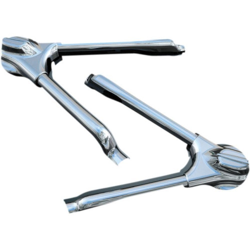 PartzBiz HD: 4411805-ฝาครอบสวิงอาร์ม Kuryakyn Chrome พร้อมฝาครอบ Phantom Axle สำหรับ Harley Softail 08-16 | 7815 PartzBiz HD: 4411805-ฝาครอบสวิงอาร์ม Kuryakyn Chrome พร้อมฝาครอบ Phantom Axle สำหรับ Harley Softail 08-16 | 7815