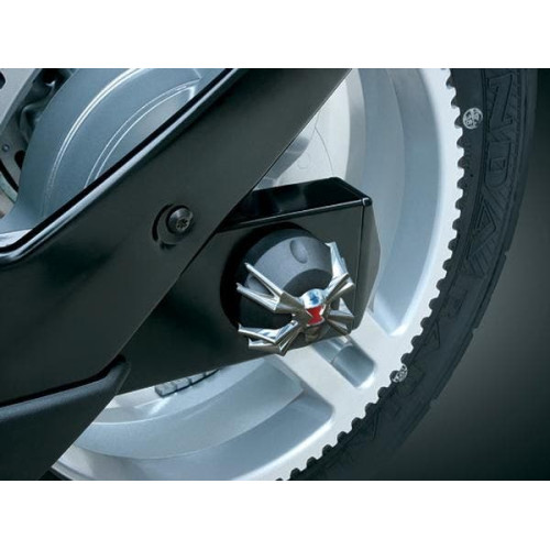 PartzBiz HD: 4411772-Kuryakyn Widow Rear Axle Caps for Can Am Models | 8949 PartzBiz HD: 4411772-Kuryakyn Widow Rear Axle Caps for Can Am Models | 8949