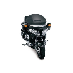 PartzBiz HD KA1367 - Kuryakyn Windshield Trim with Turn Signal Accents for Honda Goldwing Models