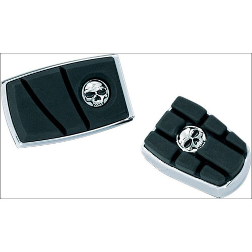 PartzBiz HD: 4411778-Kuryakyn Zombie Brake Pedal Pads | 4405 PartzBiz HD: 4411778-Kuryakyn Zombie Brake Pedal Pads | 4405