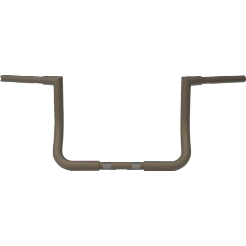 PartzBiz HD: 4411732-LA Choppers 1 1/4” Bronze Twin Peaks 10” แฮนด์ Bagger 4 Harley 96-23 FLH | LA-7361-10Z PartzBiz HD: 4411732-LA Choppers 1 1/4” Bronze Twin Peaks 10” แฮนด์ Bagger 4 Harley 96-23 FLH | LA-7361-10Z