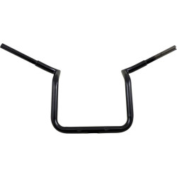 PartzBiz HD DS06015596 - LA Choppers 1-1/4 แฮนด์จักรยาน Prime Ape สีดำ 12 นิ้ว Rise Indian Challenger PartzBiz HD DS06015596 - LA Choppers 1-1/4 แฮนด์จักรยาน Prime Ape สีดำ 12 นิ้ว Rise Indian Challenger