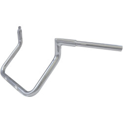 PartzBiz HD DS06015589 - LA Choppers 1-1/4 แฮนด์บาร์ Twin Peaks สีโครม 10 นิ้ว Ride Indian Challenger PartzBiz HD DS06015589 - LA Choppers 1-1/4 แฮนด์บาร์ Twin Peaks สีโครม 10 นิ้ว Ride Indian Challenger