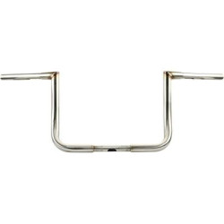 PartzBiz HD DS06015405 - LA Choppers 1-1/4 ” Twin Peaks Touring 12 ” แฮนด์สแตนเลส Harley 81-20 PartzBiz HD DS06015405 - LA Choppers 1-1/4 ” Twin Peaks Touring 12 ” แฮนด์สแตนเลส Harley 81-20