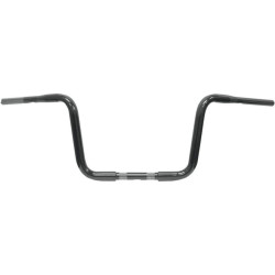 PartzBiz HD DS06012687 - LA Choppers 12 ” สีดำ 1-1/4 ” แฮนด์ Ape Hanger Harley Road King & Glide | LA-7310-12B PartzBiz HD DS06012687 - LA Choppers 12 ” สีดำ 1-1/4 ” แฮนด์ Ape Hanger Harley Road King & Glide | LA-7310-12B