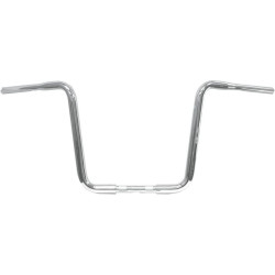 PartzBiz HD DS06012683 - LA Choppers 14 ” Chrome 1-1/4 ” แฮนด์ Ape Hanger Harley Road King & Glide | แอลเอ-7310-14 PartzBiz HD DS06012683 - LA Choppers 14 ” Chrome 1-1/4 ” แฮนด์ Ape Hanger Harley Road King & Glide | แอลเอ-7310-14