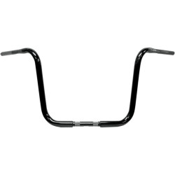 PartzBiz HD DS06012780 - LA Choppers 16 ” สีดำ 1-1/4 ” แฮนด์ Ape Hanger Harley Road King & Glide | LA-7310-16B PartzBiz HD DS06012780 - LA Choppers 16 ” สีดำ 1-1/4 ” แฮนด์ Ape Hanger Harley Road King & Glide | LA-7310-16B