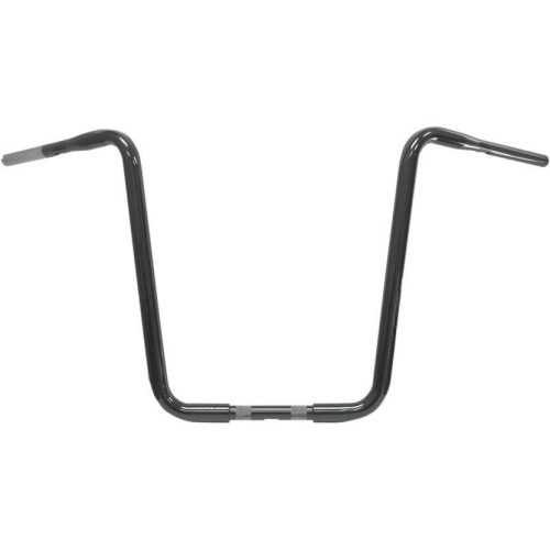 PartzBiz HD: 4411680-LA Choppers 18" Black 1-1/4" Ape Hanger Handlebars Harley Road King & Glide | LA-7310-18B PartzBiz HD: 4411680-LA Choppers 18" Black 1-1/4" Ape Hanger Handlebars Harley Road King & Glide | LA-7310-18B