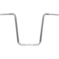 PartzBiz HD DS06012685 - LA Choppers 18 ” Chrome 1-1/4 ” แฮนด์ Ape Hanger Harley Road King & Glide | แอลเอ-7310-18 PartzBiz HD DS06012685 - LA Choppers 18 ” Chrome 1-1/4 ” แฮนด์ Ape Hanger Harley Road King & Glide | แอลเอ-7310-18