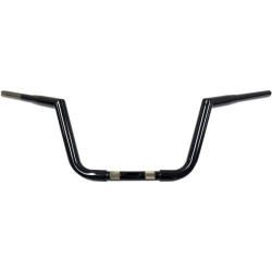 PartzBiz HD DS06013092 - La Choppers สีดำ 1-1/4 ” Big Twin Peaks 8 ” แฮนด์ Apes FLTR FLHR FXD ST XL LA-7360-08B PartzBiz HD DS06013092 - La Choppers สีดำ 1-1/4 ” Big Twin Peaks 8 ” แฮนด์ Apes FLTR FLHR FXD ST XL LA-7360-08B