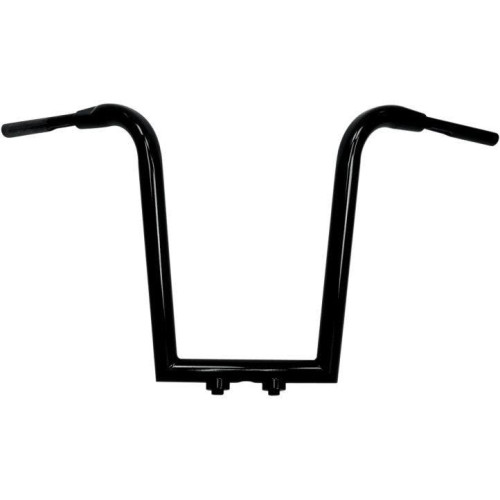 PartzBiz HD: 4411694-La Choppers Black 1" Tree Hugger Handlebars 16" Apes Softail Dyna 96-Up Flhr | LA-7370-16B PartzBiz HD: 4411694-La Choppers Black 1" Tree Hugger Handlebars 16" Apes Softail Dyna 96-Up Flhr | LA-7370-16B