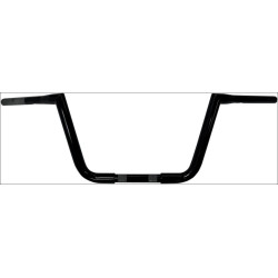 PartzBiz HD DS06012689 - La Choppers สีดำ 1-1/4 ” Big Twin Peaks 10 ” แฮนด์ Apes FLTR FLHR FXD ST XL | LA-7360-10B PartzBiz HD DS06012689 - La Choppers สีดำ 1-1/4 ” Big Twin Peaks 10 ” แฮนด์ Apes FLTR FLHR FXD ST XL | LA-7360-10B