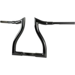 PartzBiz HD DS06015357 - LA Choppers สีดำ 12 ” แฮนด์ Hammerhead T-Bar Harley FLH/T 15-23 0601-5357 06015357 LA-7316-12B PartzBiz HD DS06015357 - LA Choppers สีดำ 12 ” แฮนด์ Hammerhead T-Bar Harley FLH/T 15-23 0601-5357 06015357 LA-7316-12B