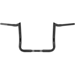 PartzBiz HD DS06014541 - LA Choppers 1 1/4 ” Bagger Prime Ape Black 10 ” แฮนด์บาร์ Harley 96-23 Batwing | แอลเอ-7352-10บี PartzBiz HD DS06014541 - LA Choppers 1 1/4 ” Bagger Prime Ape Black 10 ” แฮนด์บาร์ Harley 96-23 Batwing | แอลเอ-7352-10บี