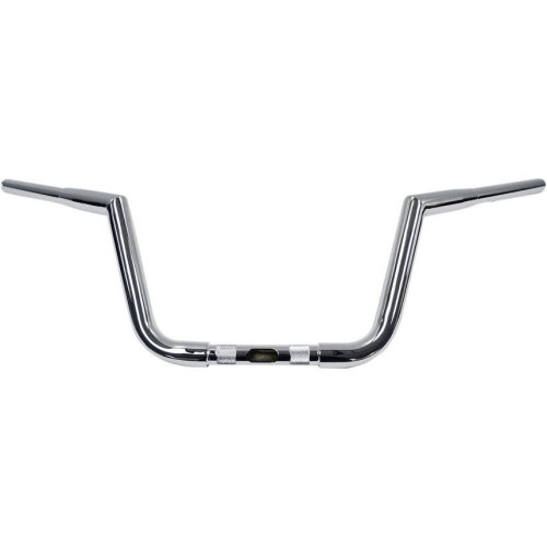 PartzBiz HD: 4411632-La Choppers Chrome 1-1/4" Big Twin Peaks 8" Handlebars Apes FLTR FLHR FXD ST XL LA-7360-08 PartzBiz HD: 4411632-La Choppers Chrome 1-1/4" Big Twin Peaks 8" Handlebars Apes FLTR FLHR FXD ST XL LA-7360-08
